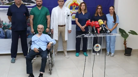 Podvig kardiohirurga UKC RS: Uspješno odstranili rijedak gigantski tumor srca 