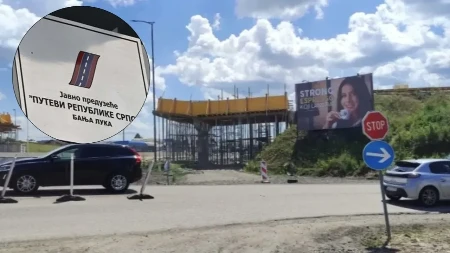 Gdje je "zapelo" sa nadvožnjakom u Trnu: Iz "Puteva" ne znaju tačan datum završetka radova, problem i vrućina