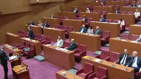 Hrvatski sabor usvojio rezoluciju o Hrvatima u BiH