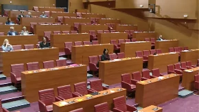 Hrvatski sabor usvojio rezoluciju o Hrvatima u BiH