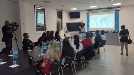 Ruska znanja i iskustva u Republičkoj upravi civilne zaštite kroz trodnevni kurs: „Medicina u vanrednim situacijama“