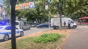 Dvije saobraćajke u nekoliko minuta, blokirana Aleja Svetog Save