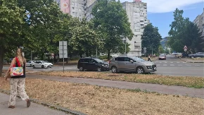 Upozorenje vozačima: Sudar u Boriku, saobraćaj usporen