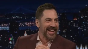 Havijer Bardem na utakmici pružio podršku Palestini: "Postojanje je otpor"