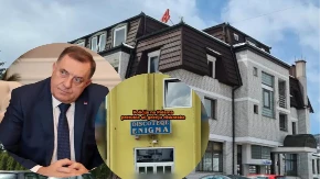 Počeo sastanak Dodika i mladića koji tvrde da su bili žrtve policijske brutalnosti na Palama