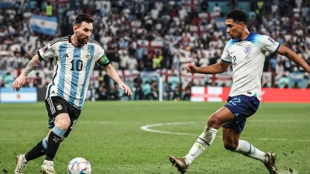 Fudbalski klasik na Mundijalu: Snage odmjeravaju reprezentacije Engleske i Argentine