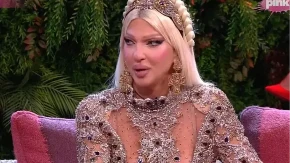 "Da crknem? Sada da!": Jelena Karleuša otkriva šokantnu prepisku sa Duškom Tošićem