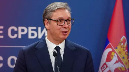 Vučić stigao u Kijev, prisustvovaće samitu Јugoistočna Evropa-Ukrajina