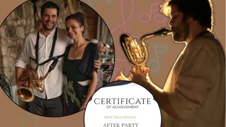 Danijel Karalić stvara muziku koja osvaja svijet: Kada pisaća mašina zapjeva, a život postane muzika