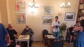 Likovna kolonija na Palama okupila umjetnike iz regiona: Inspiracija, prijateljstvo i umjetnost bez granica