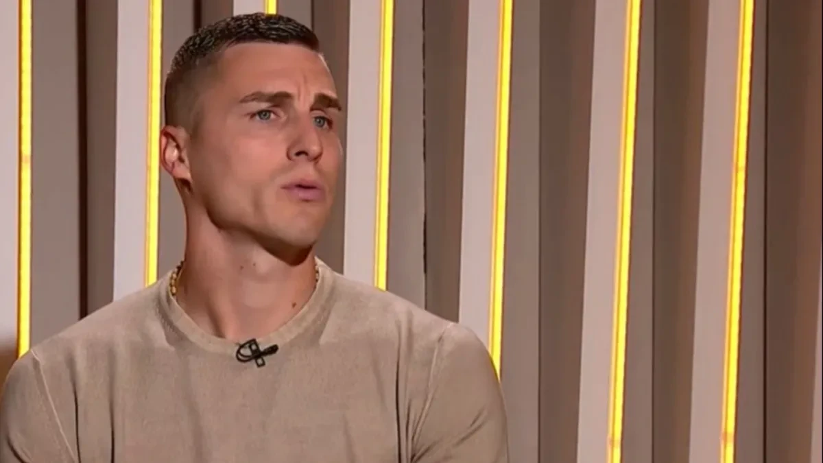 Ognjen Vranješ o hrvatskom fudbaleru: "S njim bih pretukao pola Banjaluke i 40 odsto Beograda"