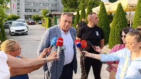 Dodik poručio: Hrvatska ima puno pravo da podrži svoj narod u BiH
