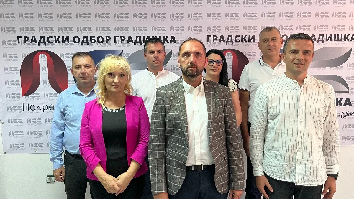 Grad prazan nakon zatvaranja starog graničnog prelaza: PSS predlaže besplatne placeve i dozvole za mlade