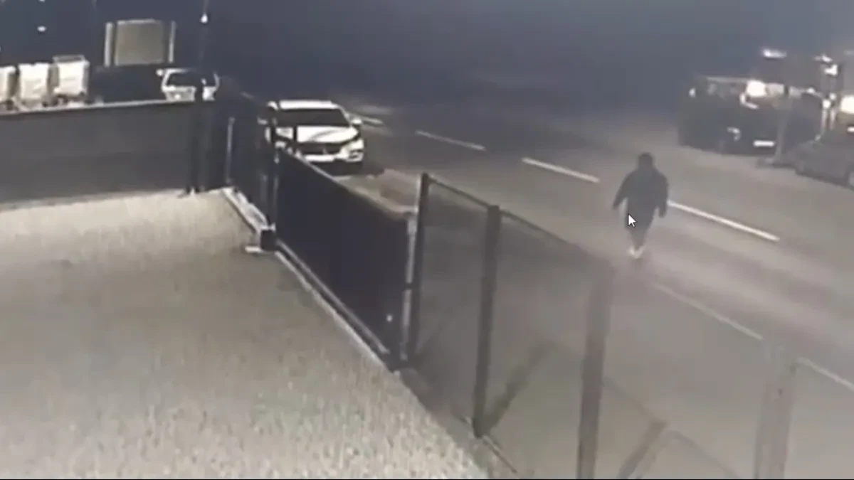 Munjevita provala u Gradišci: Lopov za pola minuta opustošio "Hyundai" (VIDEO)