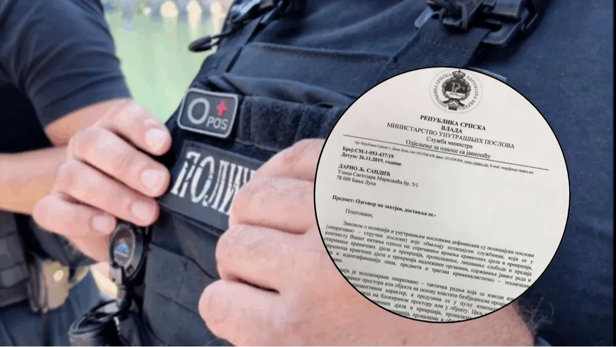 Advokat Sandić: „Svaka racija je nezakonito postupanje MUP-a, u kafane upadaju kao u koncentracione logore!“ (FOTO)