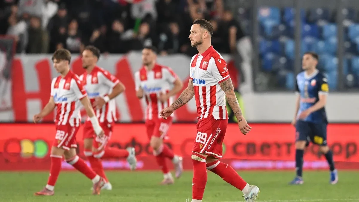 Zvezda saznala potencijalne rivale u 3. kolu kvalifikacija za LŠ
