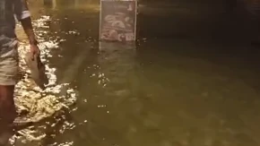 Meteocunami na Hvaru: Snažno nevrijeme zahvatilo Jadran (VIDEO)