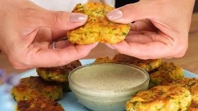 Iskoristite sezonu tikvica: Recept za najhrskavije uštipke 