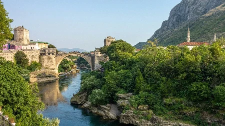 Paklene vrućine u BiH: U Mostaru izmjereno 38 stepeni, meteorolozi upozoravaju na nevrijeme