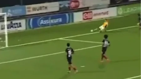 Bizaran penal eliminisao Hamrun iz Lige konferencije (VIDEO)