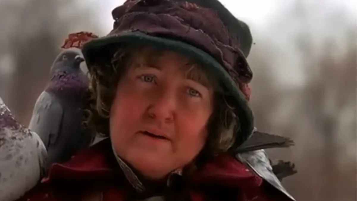 Preminula oskarovka Brenda Friker: Odlazak „Dame sa golubovima“ koju je svijet obožavao