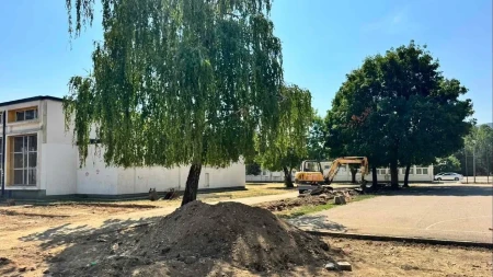 Drinić: Građanske inicijative u Boriku daju rezultate, ali radovi moraju biti transparentni (FOTO)