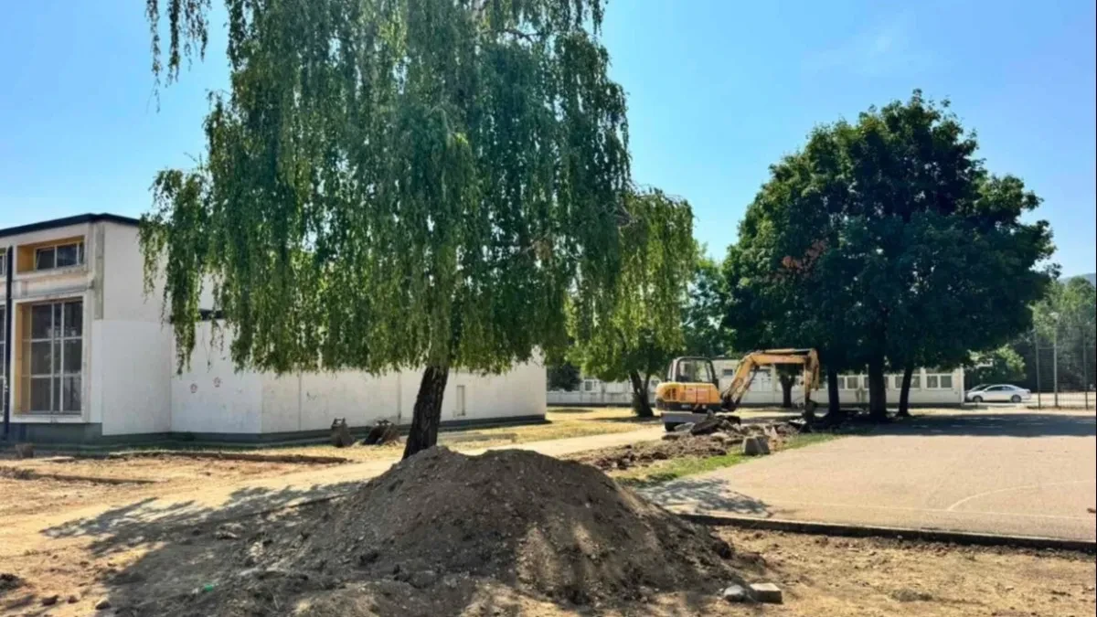 Drinić: Građanske inicijative u Boriku daju rezultate, ali radovi moraju biti transparentni (FOTO)