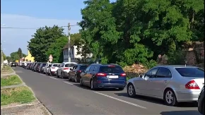 Kolaps na graničnom prelazu: Kilometarske kolone na izlazu iz Hrvatske prema BiH