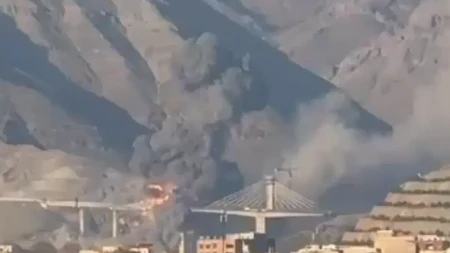 Novi talas američkih udara na Iran