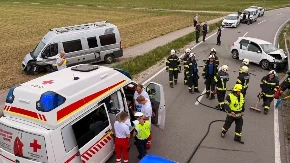 Djevojka (20) iz BiH se direktno sudarila sa kamperom