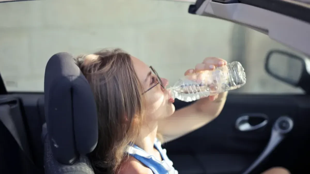 Koliko dugo smijete piti vodu iz iste plastične boce?