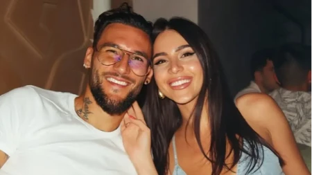 Mnogi se iznenade: Evo koliko je Nemanja Gudelj stariji od Anastasije Ražnatović