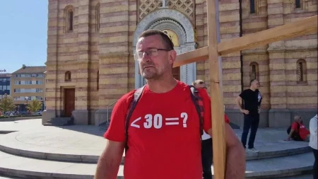 Kako je Dragoslav Šinik Šiljo preveslao uzvodno 12 kilometara: Za opkladu odnio dva jagnjeta