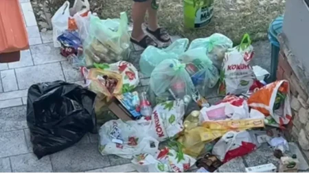 Ovako su turisti ostavili apartman, prizori izazvali lavinu komentara (VIDEO)