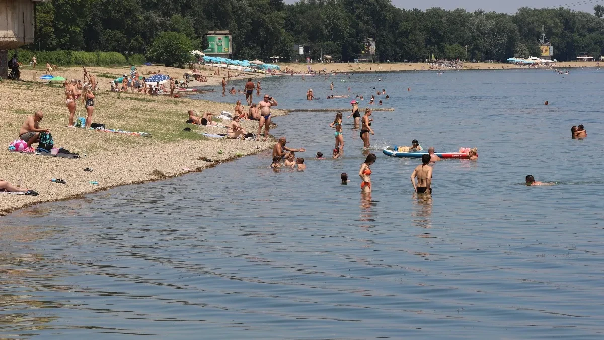I danas paklena vrućina: Zdravstvene preporuke za zaštitu tokom perioda visokih temperatura