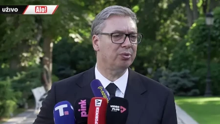 Vučić: Srbija i Republika Srpska obilježiće Dan sjećanja na stradale u "Oluji" u Mrkonjić Gradu