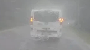 Promjenjivo vrijeme i lokalne nepogode na zapadu Srpske (VIDEO)