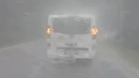 Promjenjivo vrijeme i lokalne nepogode na zapadu Srpske (VIDEO)
