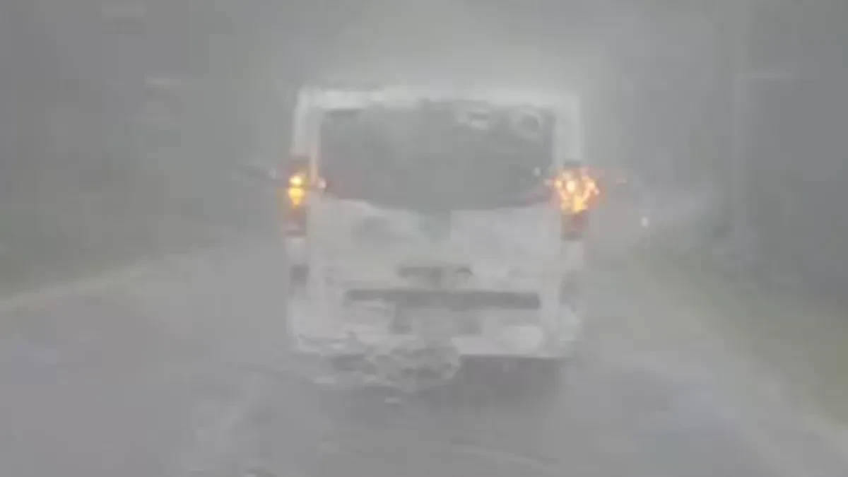 Promjenjivo vrijeme i lokalne nepogode na zapadu Srpske (VIDEO)