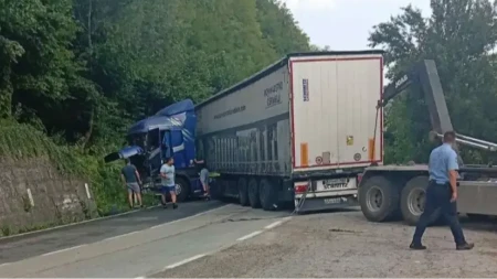 Težak udes kod Banjaluke