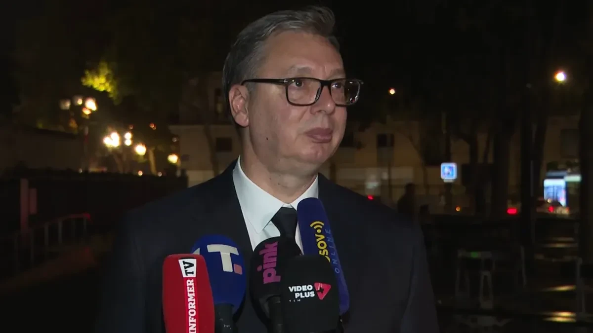 Vučić najavio gradnju brze saobraćajnice do Temišvara