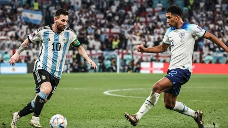 Filmska završnica drugog polufinala SP: Argentina preokretom juri drugu titulu