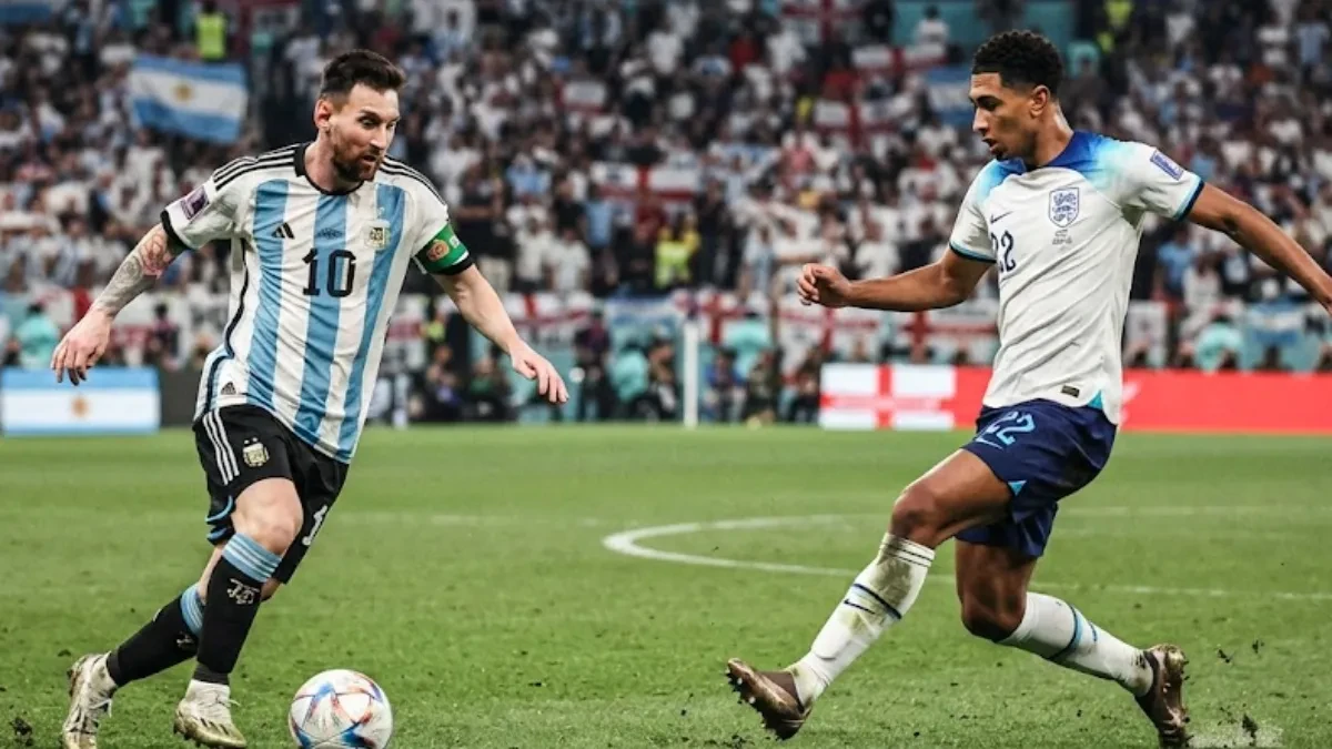 Filmska završnica drugog polufinala SP: Argentina preokretom juri drugu titulu