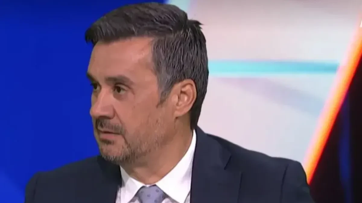 Rade Bogdanović žestoko kritikovao komentatora RTS-a: Izvinjavam se građanima Srbije