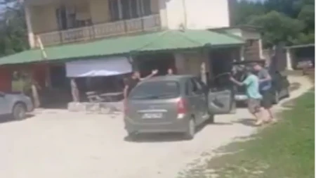 Nasilje nad povratnicima u Lušci Palanci: Tražili muziku, pa nasrnuli na ženu i pretukli gazdu, reagovao i Goran Selak (VIDEO)