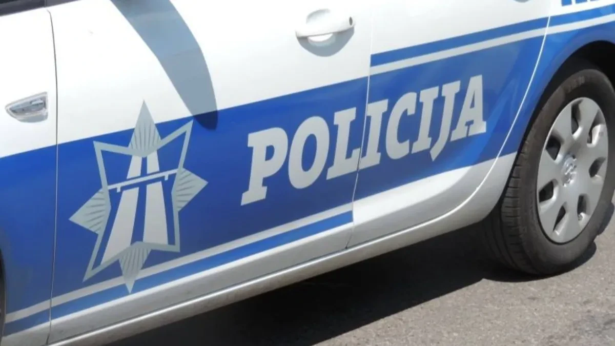 Grafit "Srbe na vrbe" u Bijelom Polju, tužilaštvo će naložiti istragu
