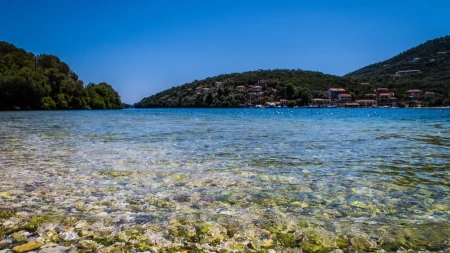 Tajni adut srpskih turista: Prelaz koji radi 24 sata, nema gužve, a idealan je ako putujete na Lefkadu, Pargu ili Sivotu