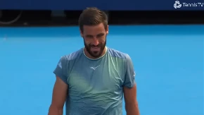 Džumhur disao na škrge, borio se kao lav, ali ostao bez titule u Umagu: Mladom Špancu triler finale, Damiru utješna šestocifrena premija