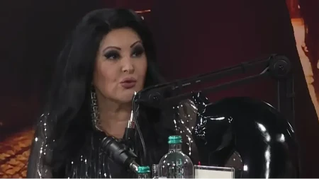 Drama na nastupu Dragane Mirković u Hrvatskoj: Pjevačica u suzama prekinula koncert, pa hitno odvedena kod ljekara!