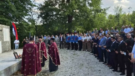 Dan sjećanja na djecu ubijenu tokom genocida NDH nad Srbima